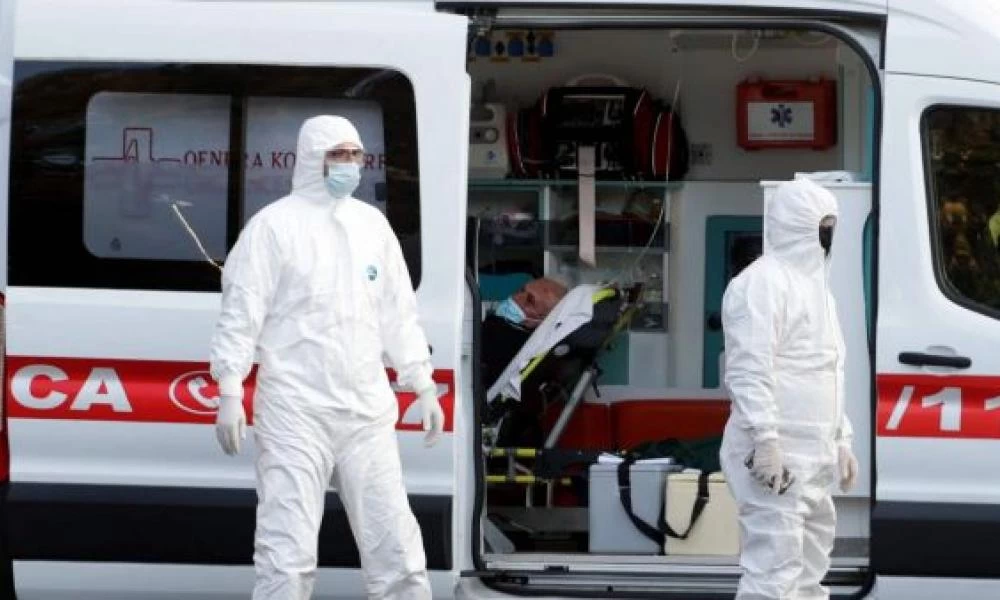 Αλβανία: Οι covid ασθενείς ψάχνουν φιάλες οξυγόνου στην μαύρη αγορά